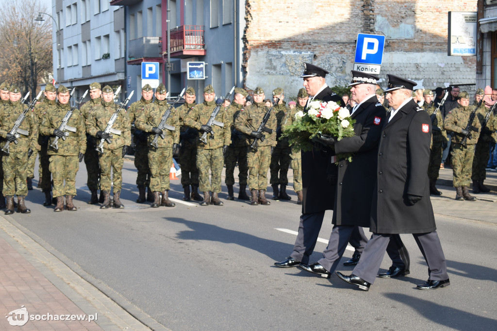 Święto Niepodległości w Sochaczewie