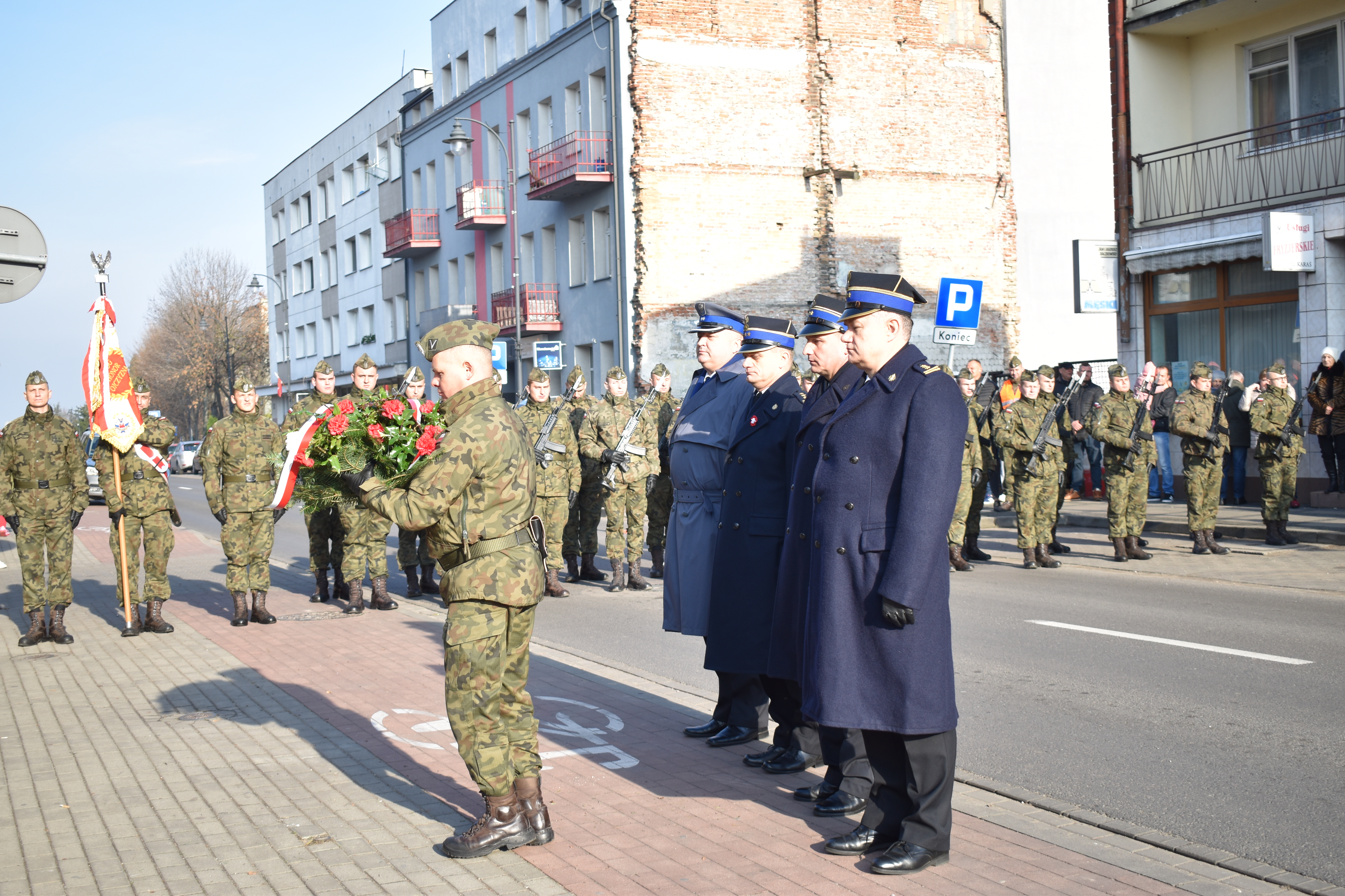 Święto Niepodległości w Sochaczewie