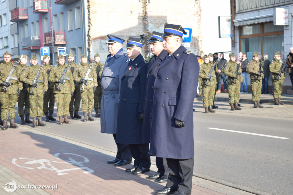 Święto Niepodległości w Sochaczewie