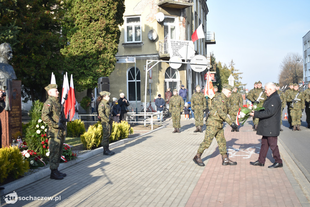 Święto Niepodległości w Sochaczewie