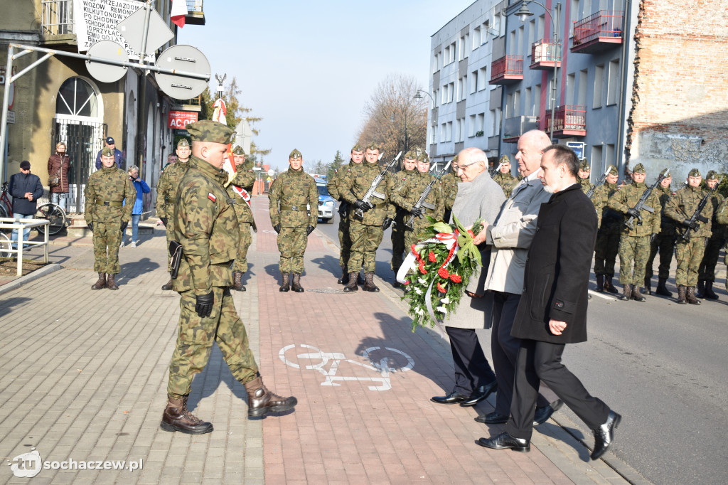 Święto Niepodległości w Sochaczewie