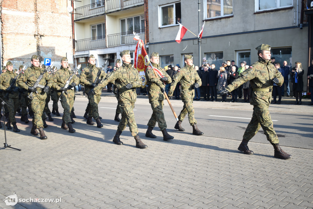 Święto Niepodległości w Sochaczewie