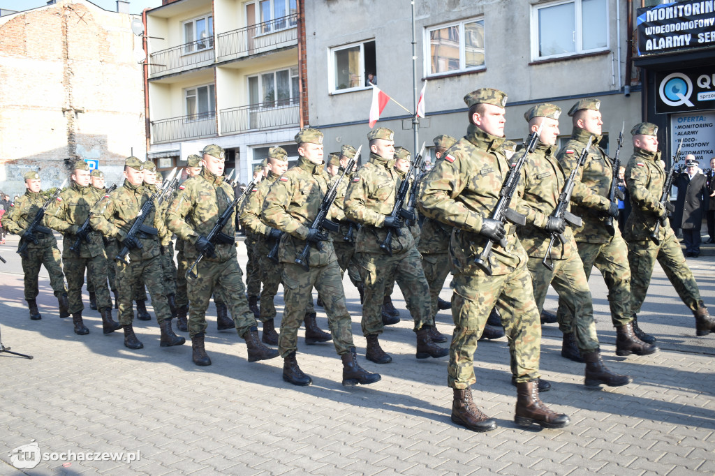 Święto Niepodległości w Sochaczewie