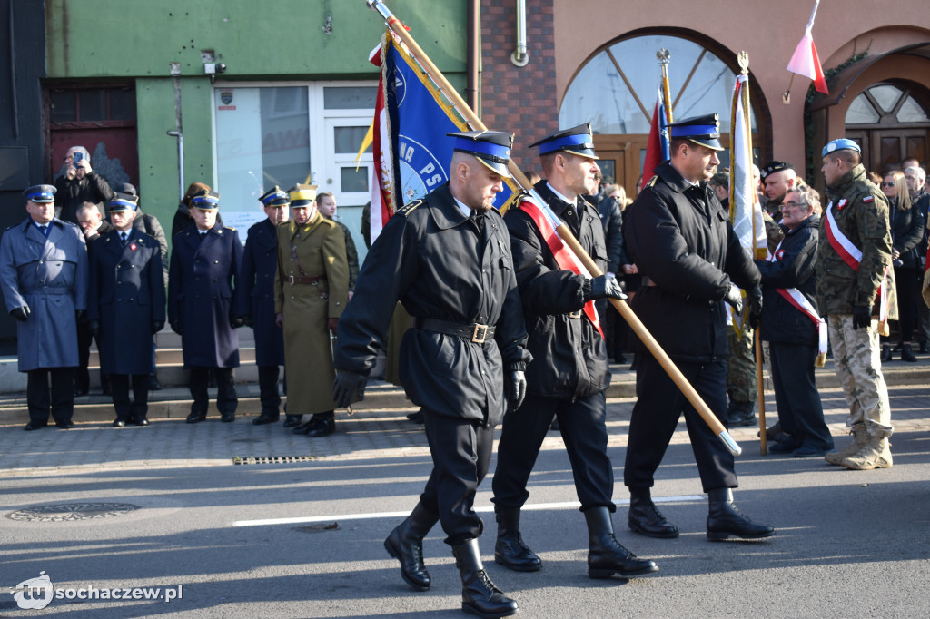 Święto Niepodległości w Sochaczewie