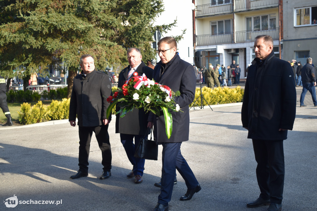 Święto Niepodległości w Sochaczewie