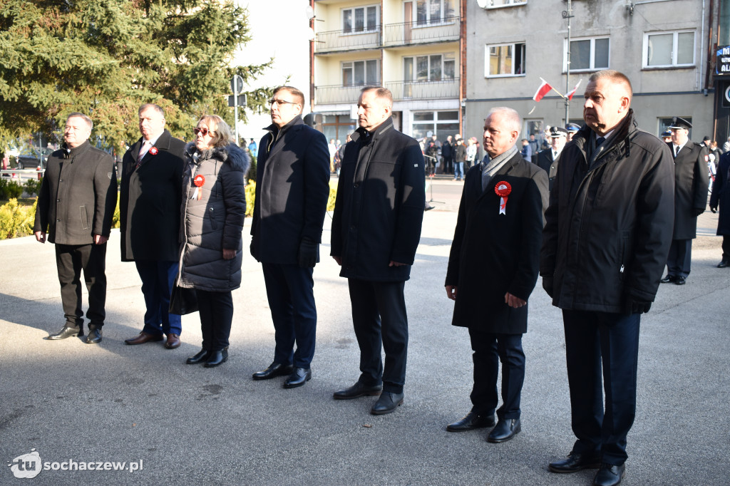 Święto Niepodległości w Sochaczewie
