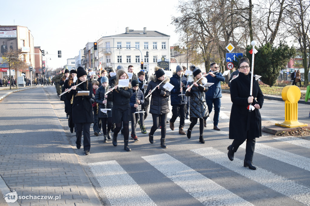 Święto Niepodległości w Sochaczewie