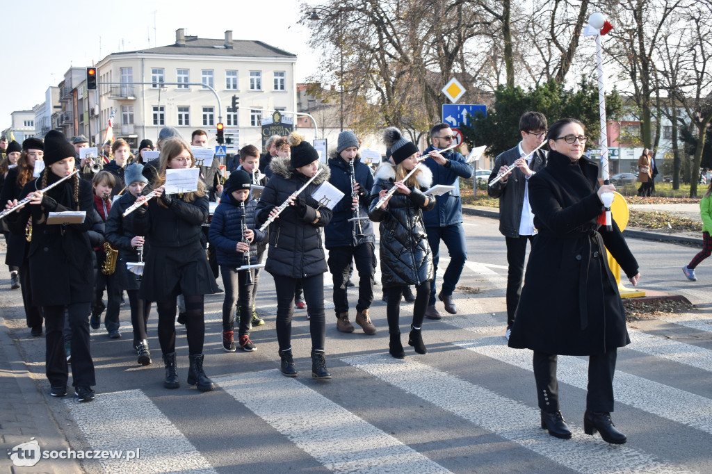 Święto Niepodległości w Sochaczewie