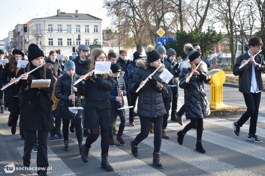 Święto Niepodległości w Sochaczewie