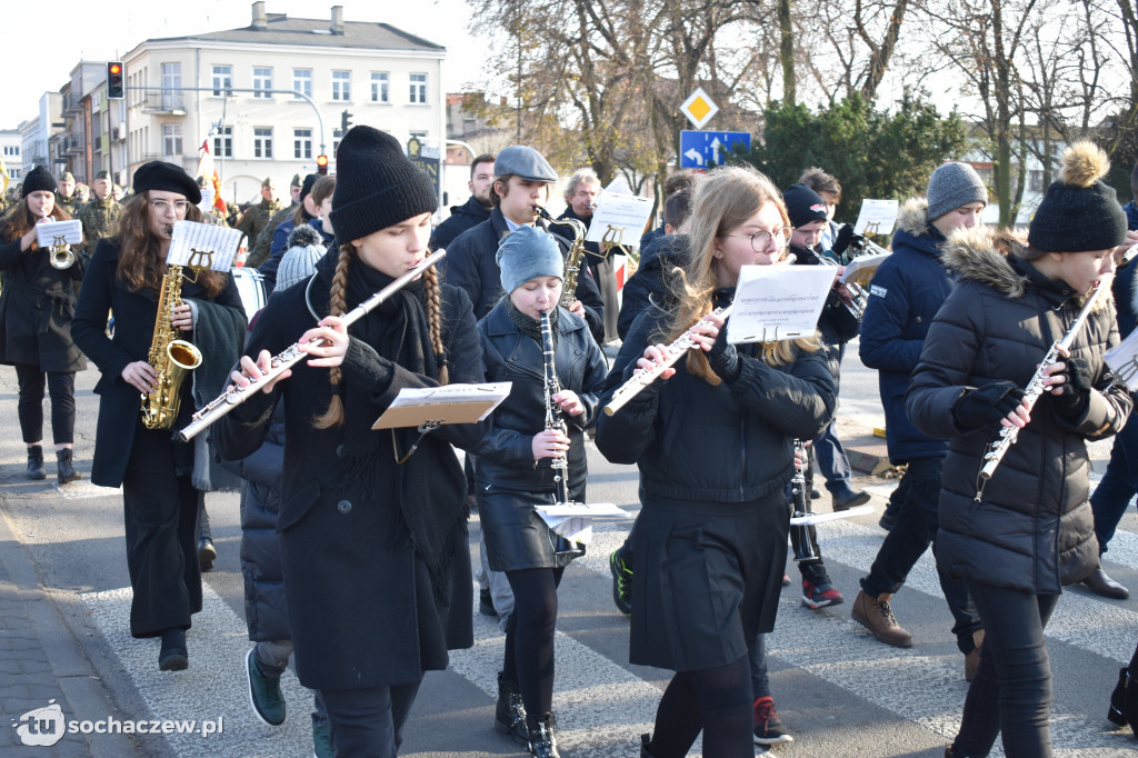 Święto Niepodległości w Sochaczewie