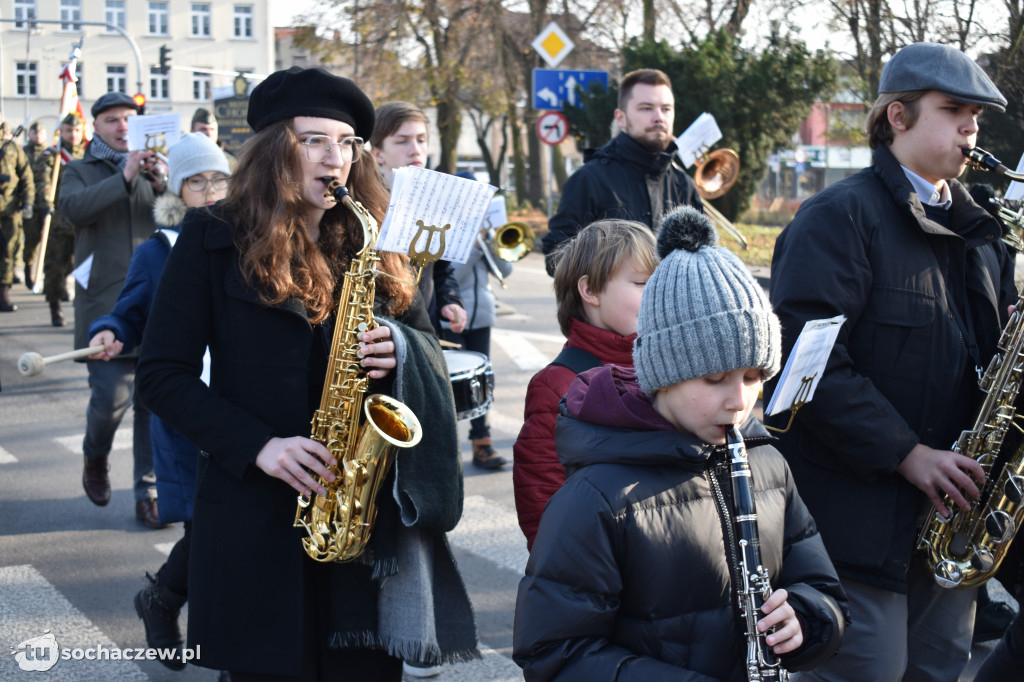 Święto Niepodległości w Sochaczewie
