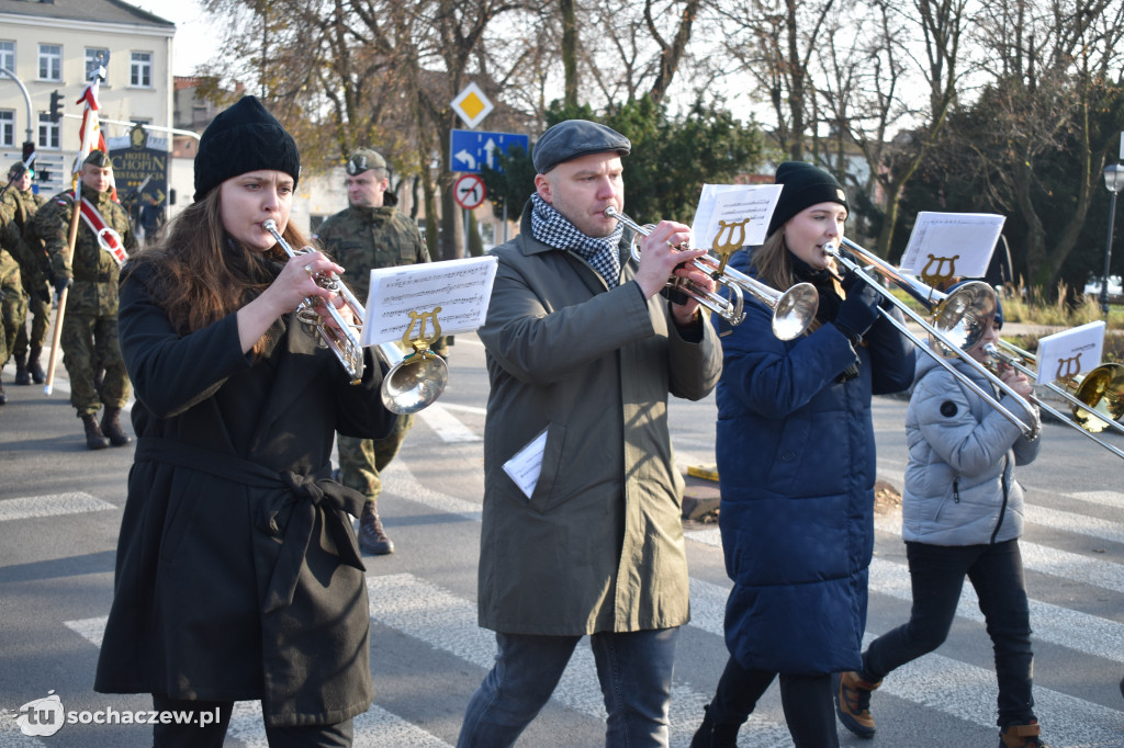Święto Niepodległości w Sochaczewie