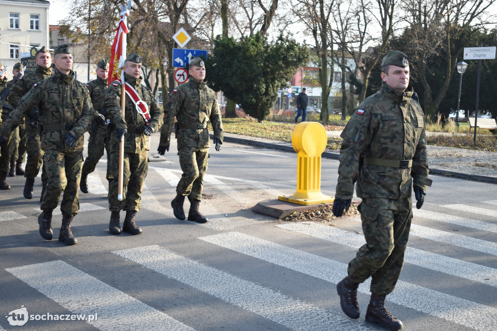 Święto Niepodległości w Sochaczewie
