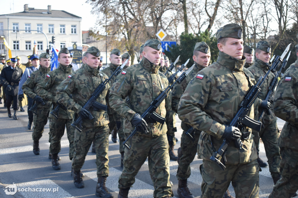 Święto Niepodległości w Sochaczewie