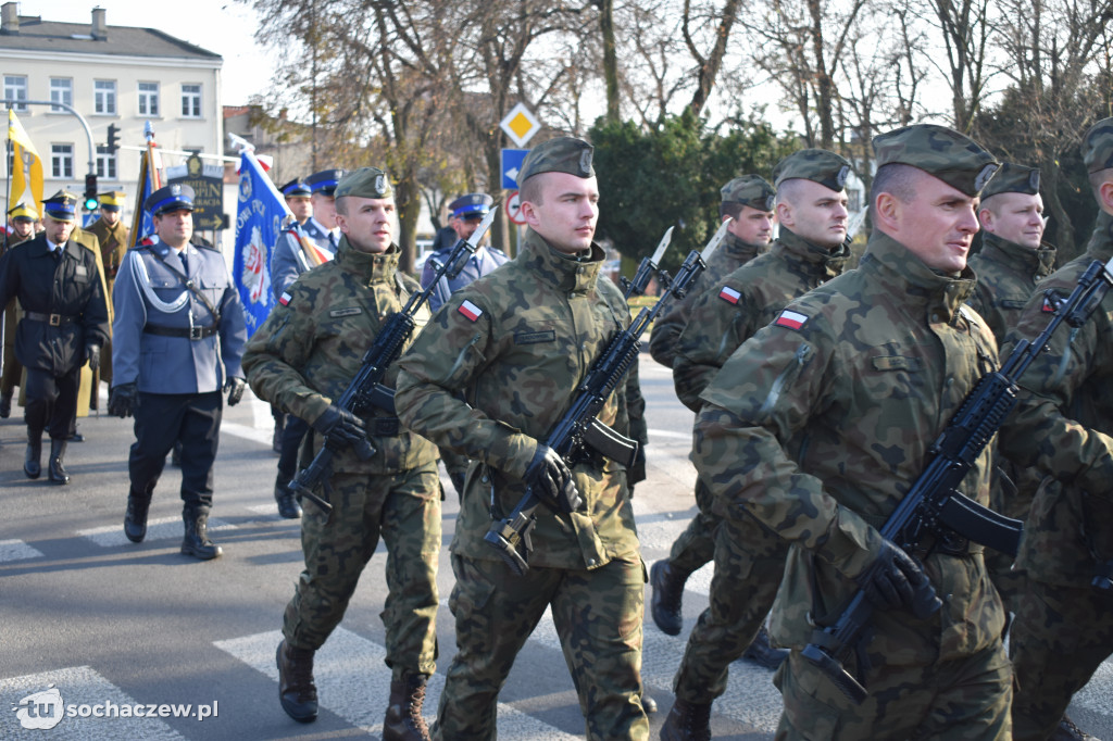 Święto Niepodległości w Sochaczewie