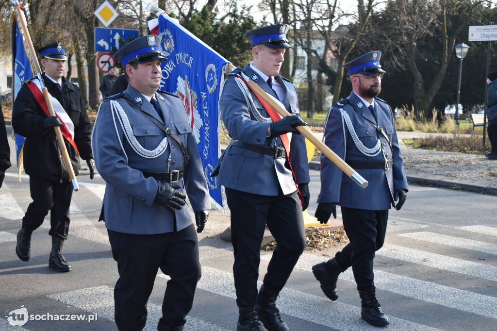Święto Niepodległości w Sochaczewie
