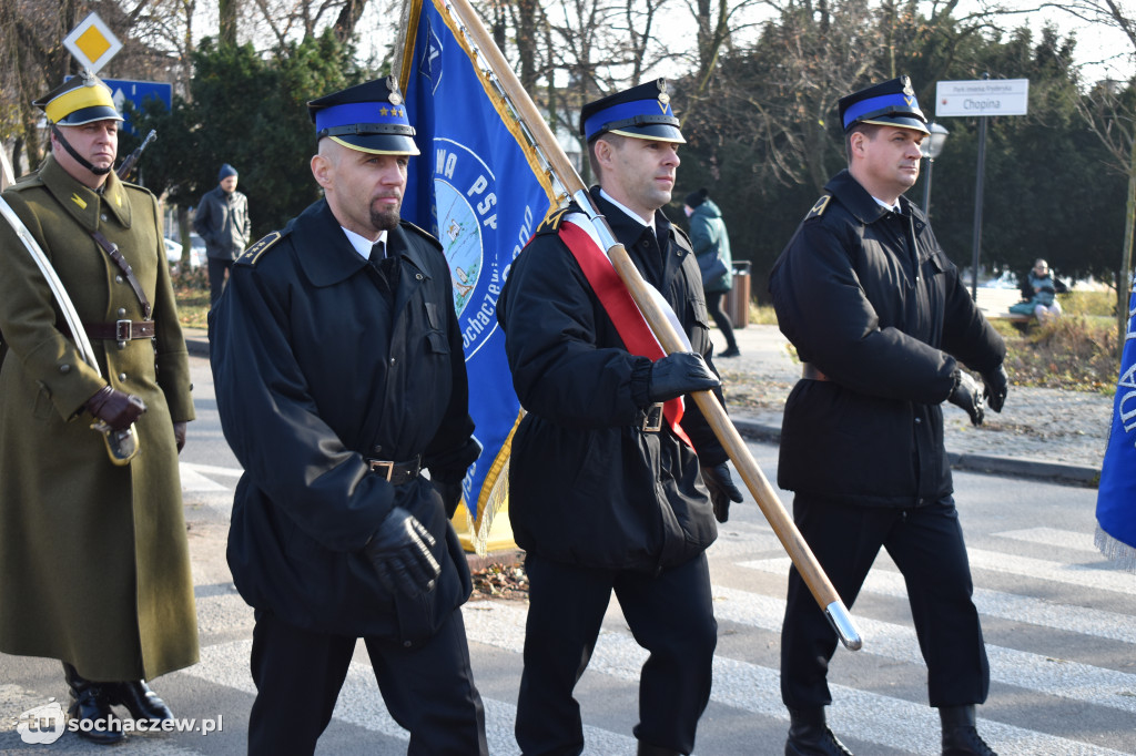 Święto Niepodległości w Sochaczewie