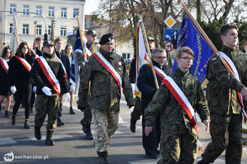 Święto Niepodległości w Sochaczewie