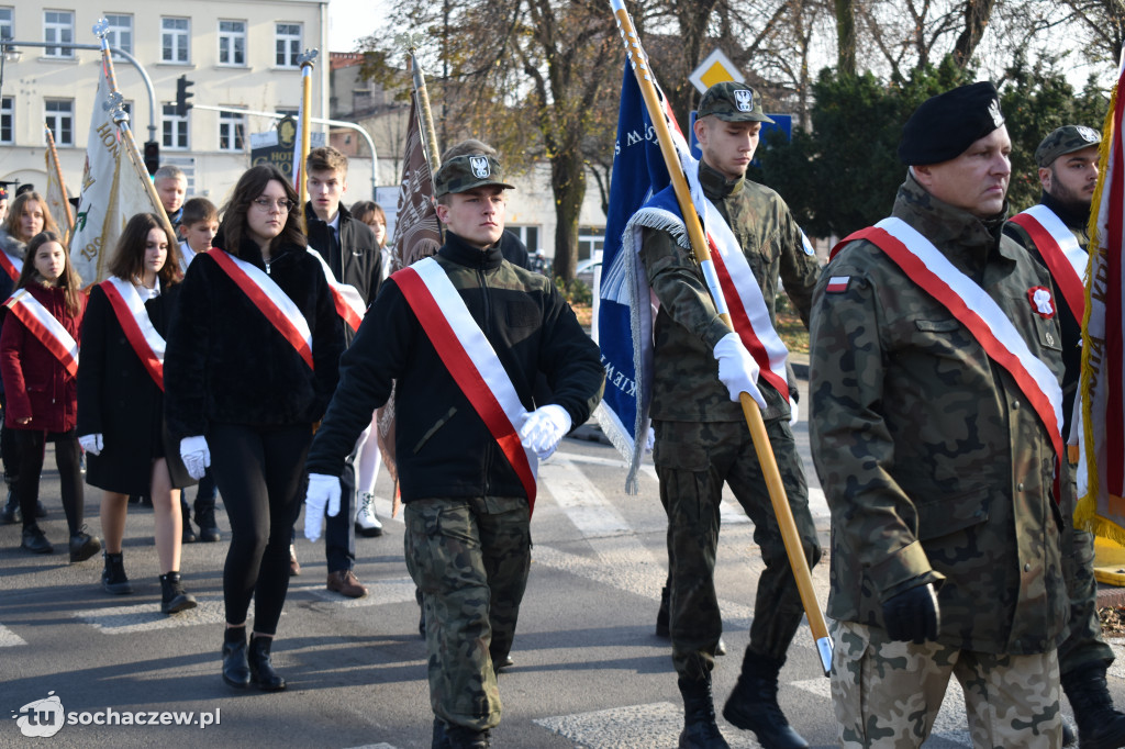 Święto Niepodległości w Sochaczewie