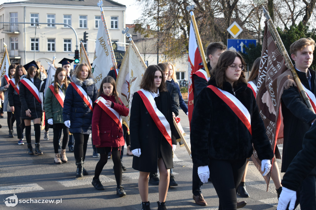 Święto Niepodległości w Sochaczewie