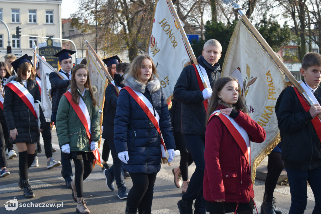 Święto Niepodległości w Sochaczewie
