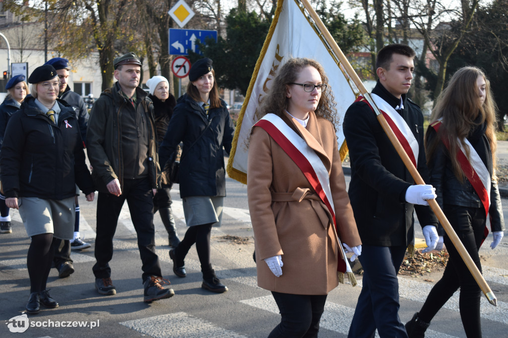 Święto Niepodległości w Sochaczewie