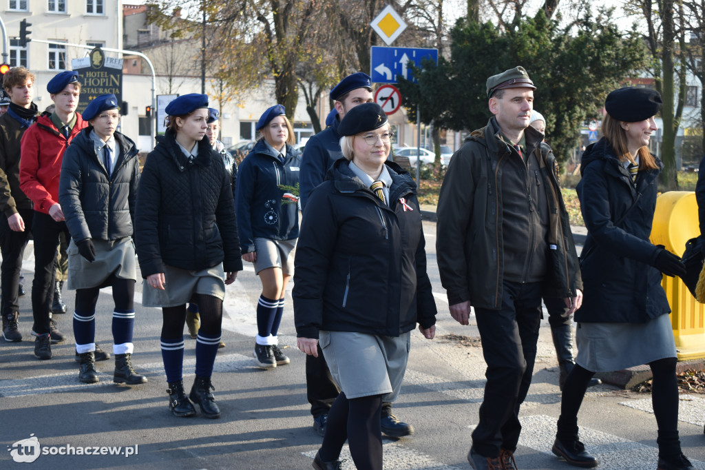 Święto Niepodległości w Sochaczewie