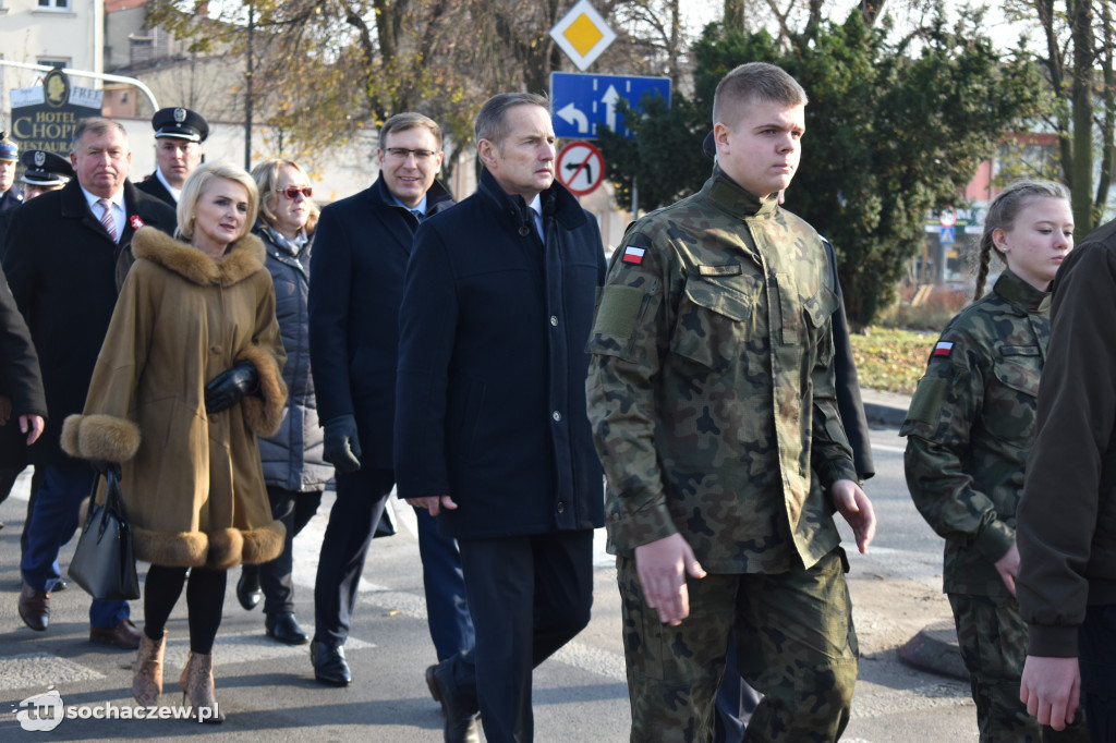 Święto Niepodległości w Sochaczewie
