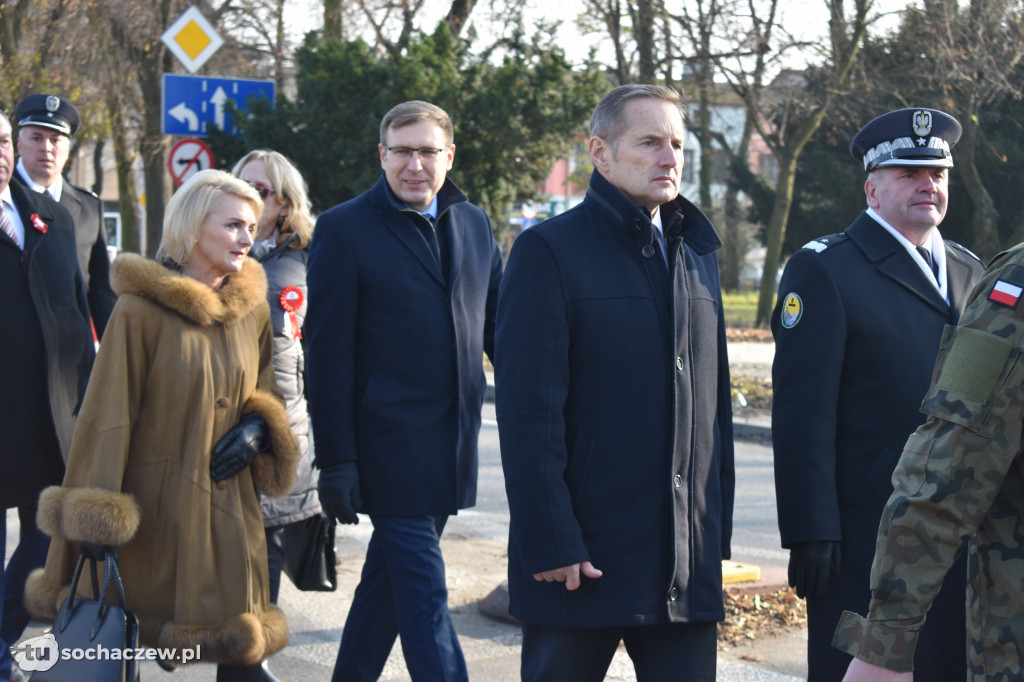 Święto Niepodległości w Sochaczewie