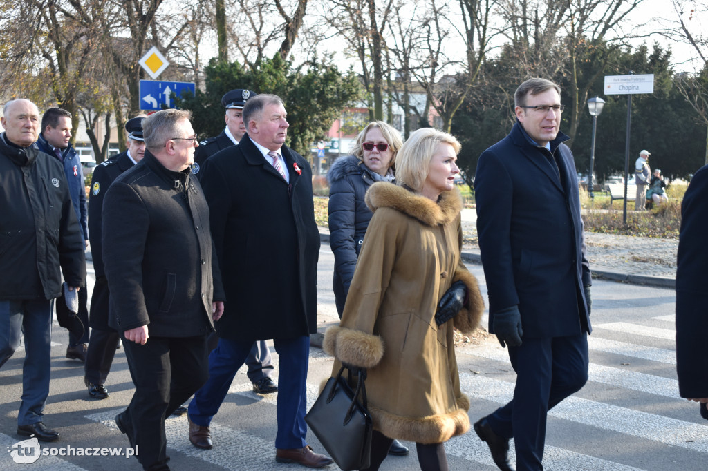 Święto Niepodległości w Sochaczewie