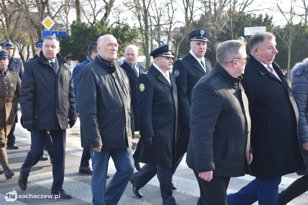 Święto Niepodległości w Sochaczewie