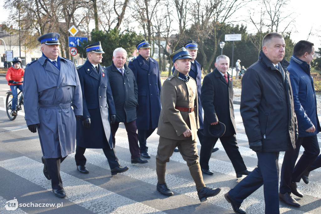 Święto Niepodległości w Sochaczewie