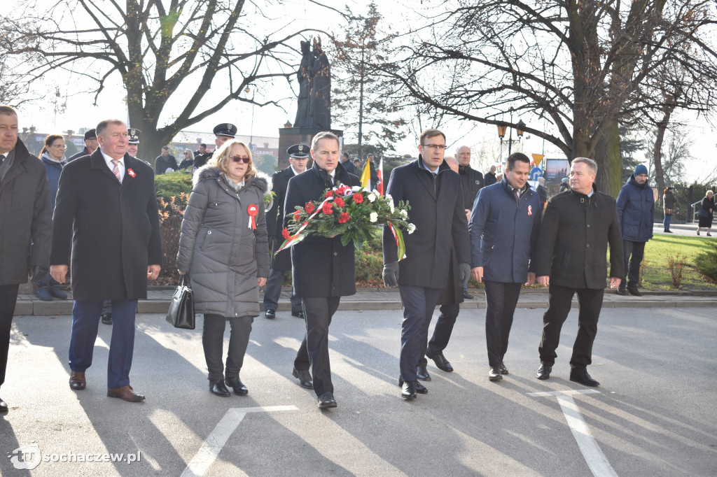 Święto Niepodległości w Sochaczewie