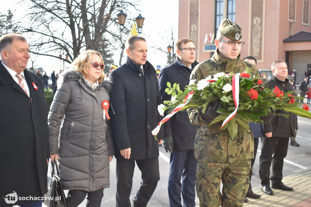 Święto Niepodległości w Sochaczewie