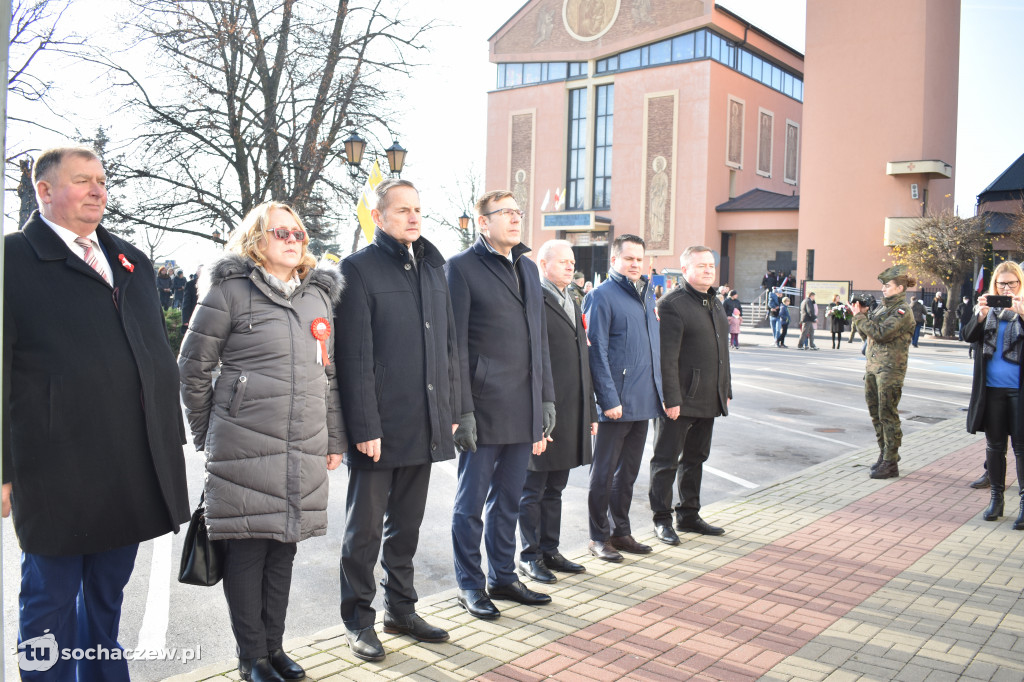 Święto Niepodległości w Sochaczewie