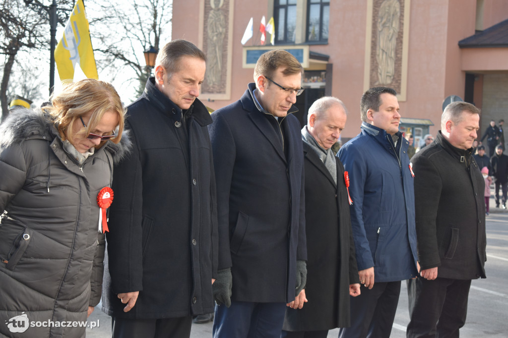 Święto Niepodległości w Sochaczewie