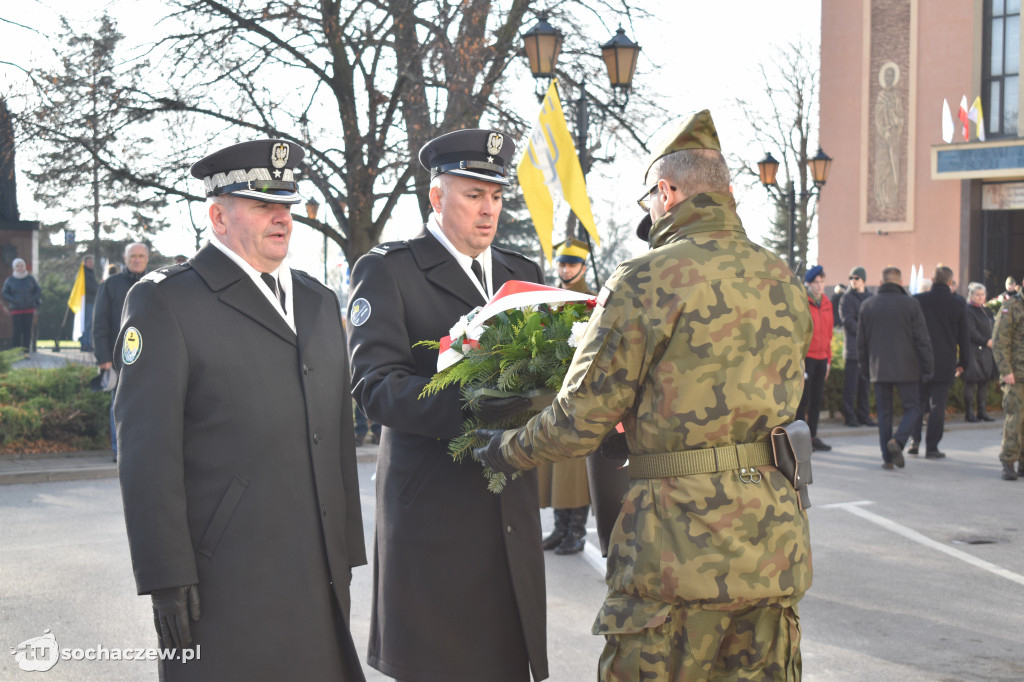 Święto Niepodległości w Sochaczewie