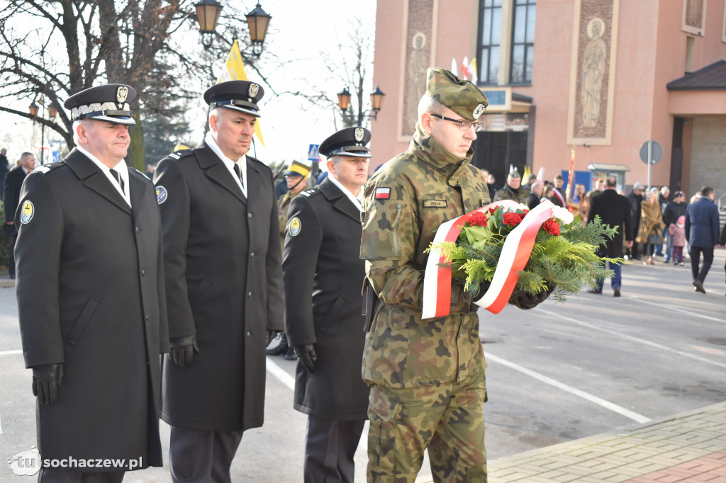 Święto Niepodległości w Sochaczewie