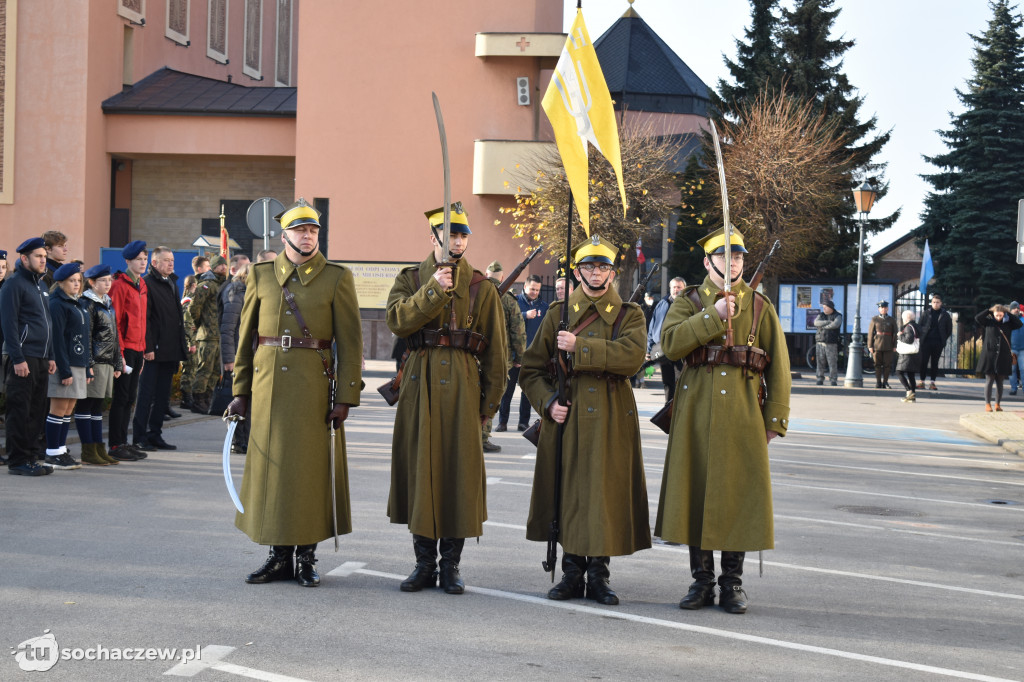 Święto Niepodległości w Sochaczewie