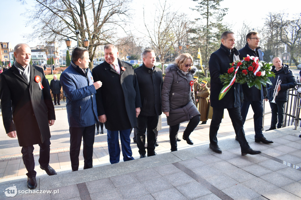 Święto Niepodległości w Sochaczewie