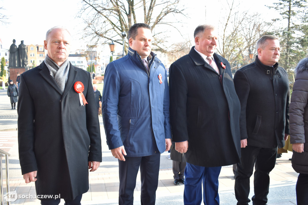 Święto Niepodległości w Sochaczewie