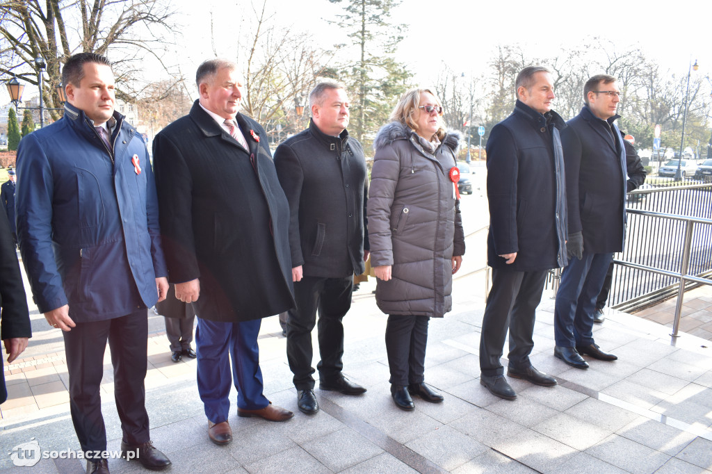 Święto Niepodległości w Sochaczewie