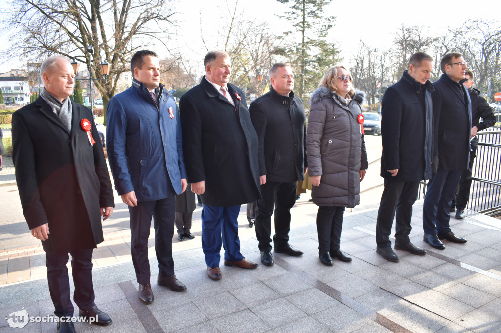 Święto Niepodległości w Sochaczewie