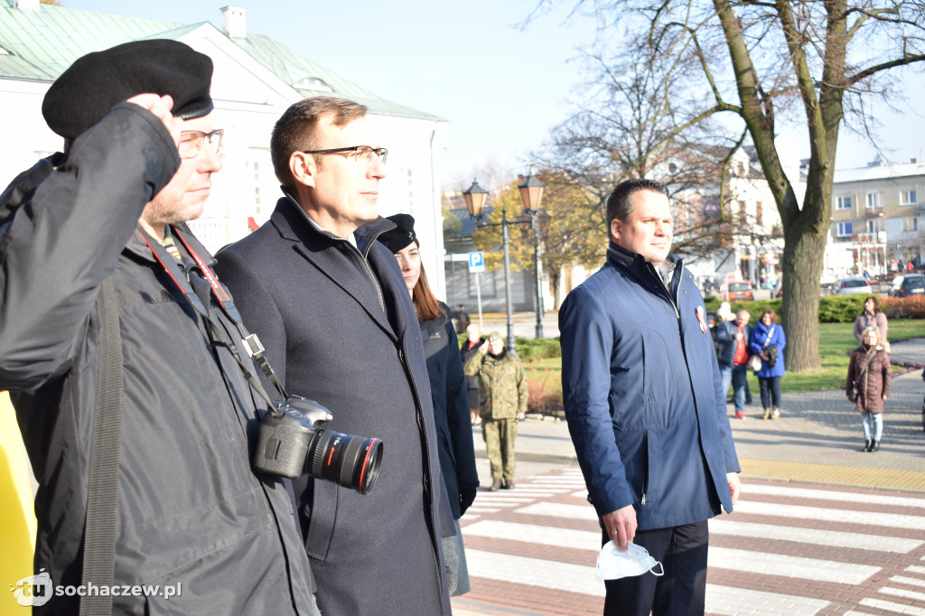 Święto Niepodległości w Sochaczewie
