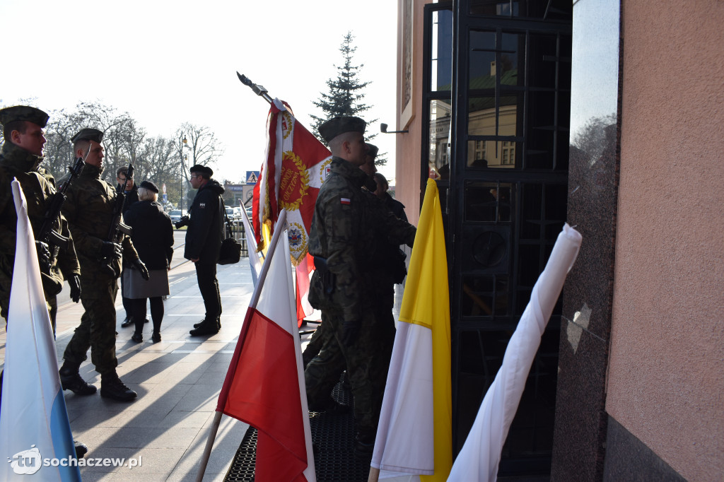 Święto Niepodległości w Sochaczewie