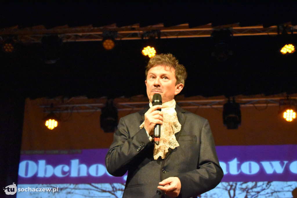 Jacek Wójcicki na koncercie z okazji Światowego Dnia Alzheimera