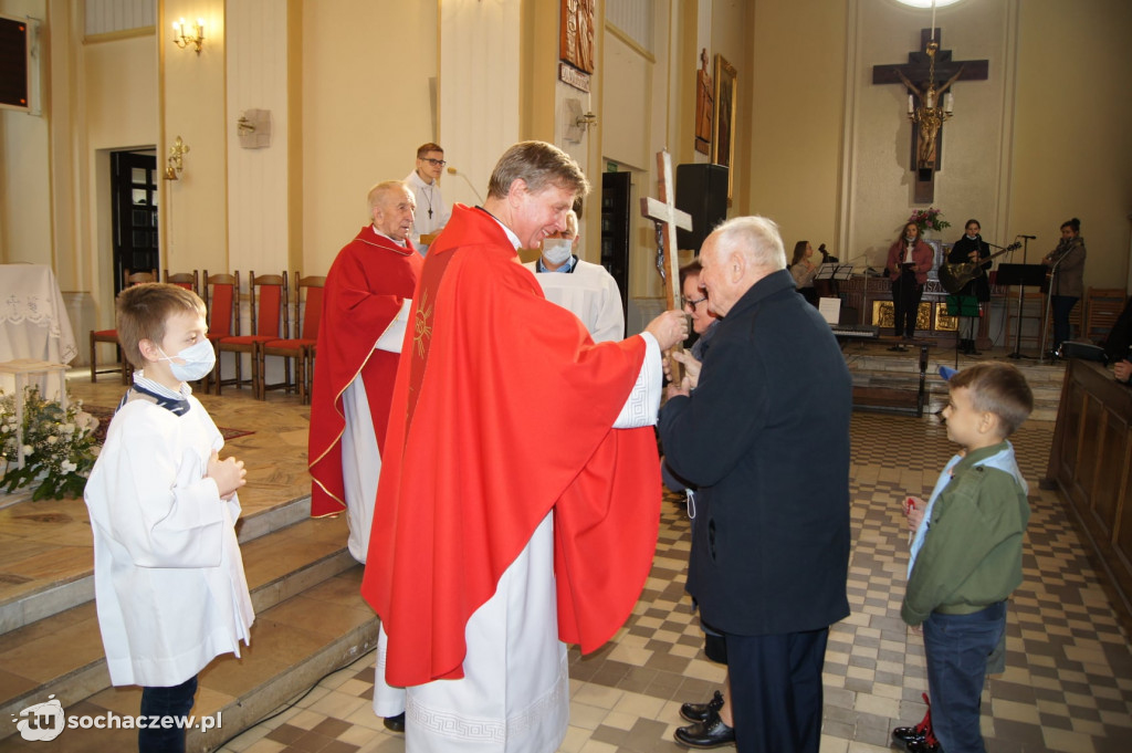 Młodzieszyn uczcił Niepodległą