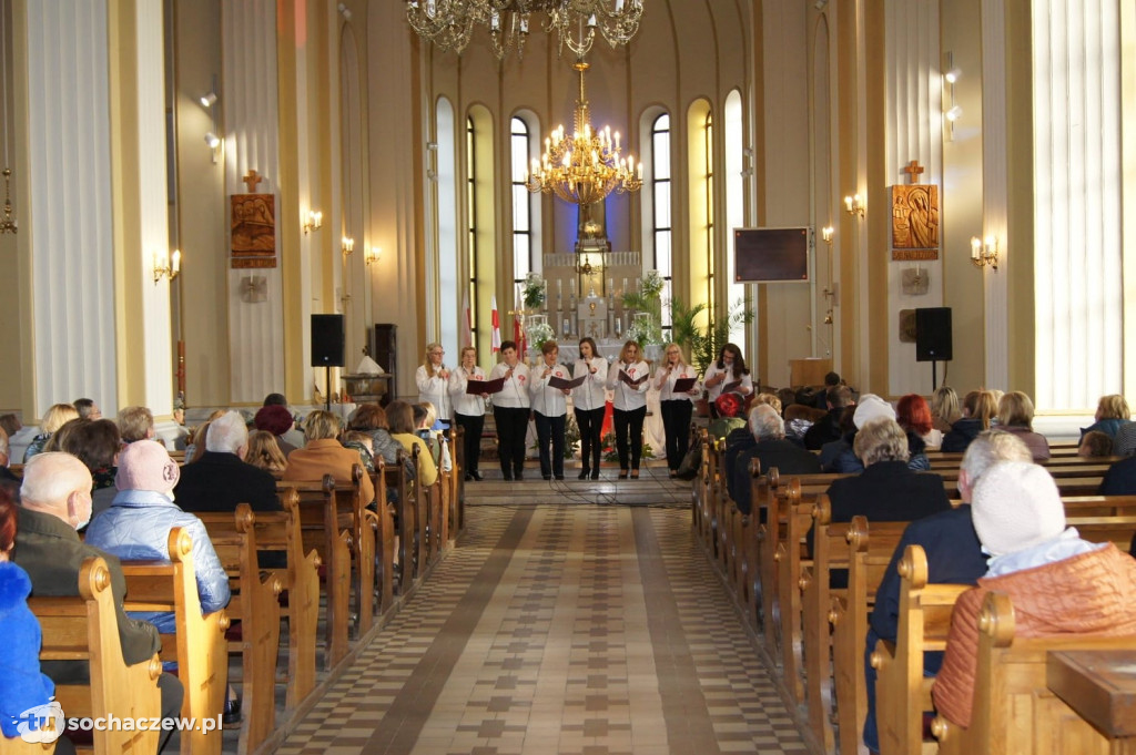 Młodzieszyn uczcił Niepodległą