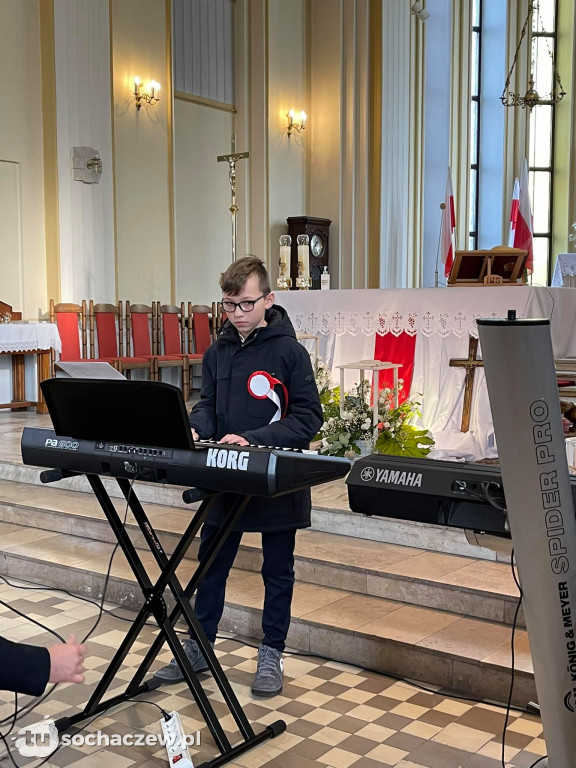 Młodzieszyn uczcił Niepodległą