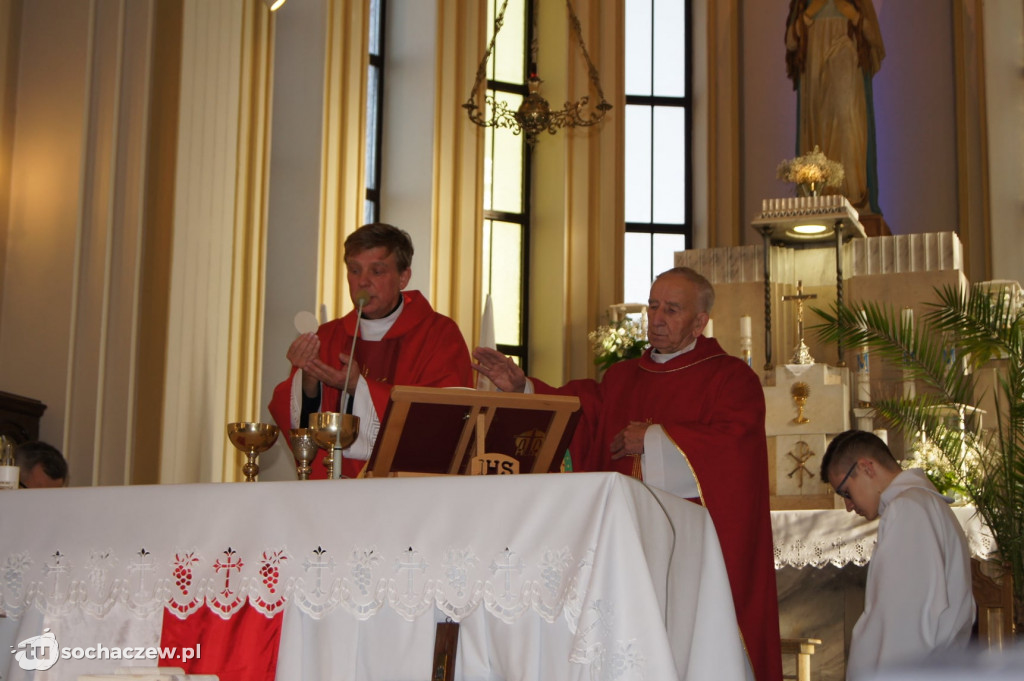 Młodzieszyn uczcił Niepodległą
